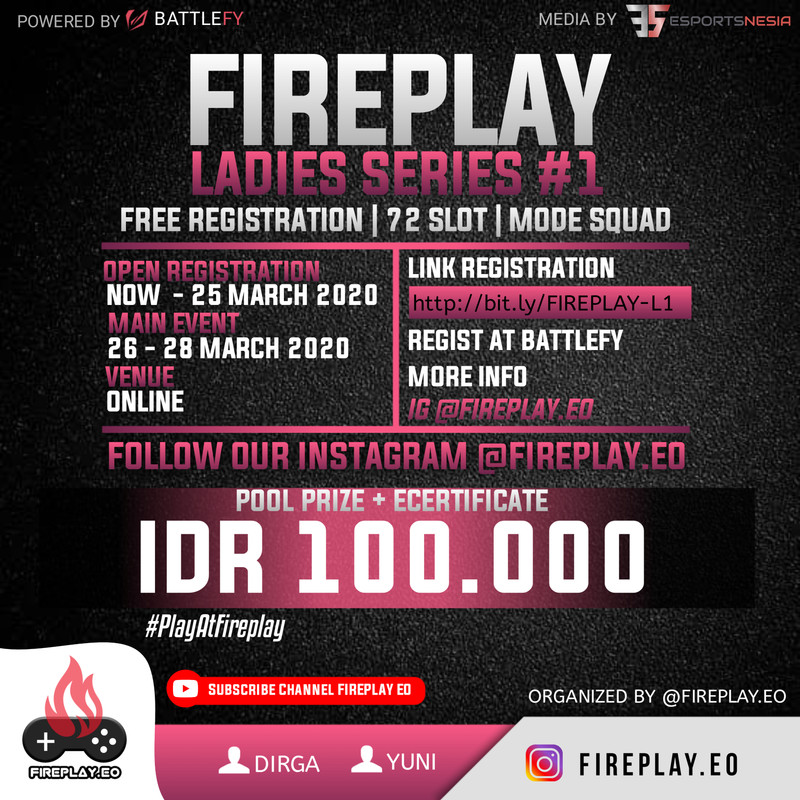 Fireplay