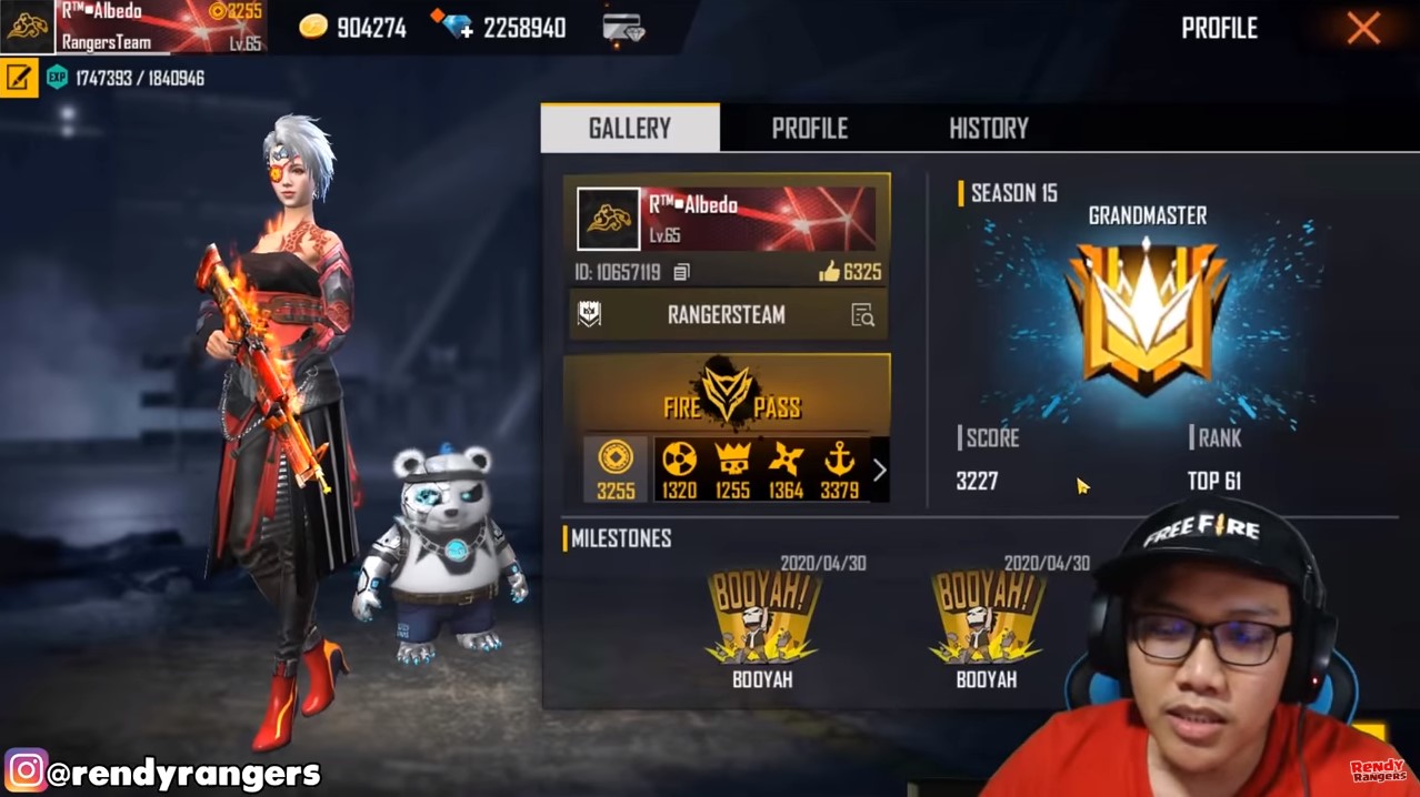 Гранд мастер вульф. Грандмастер фф. Rendy Rangers. Rank Grand Master FF. Грандмастер АПНУЛ фф.
