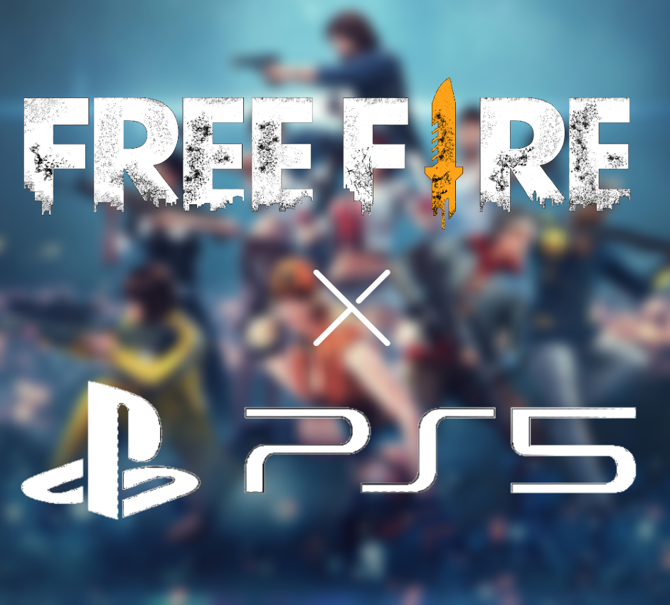 ps5 free fire