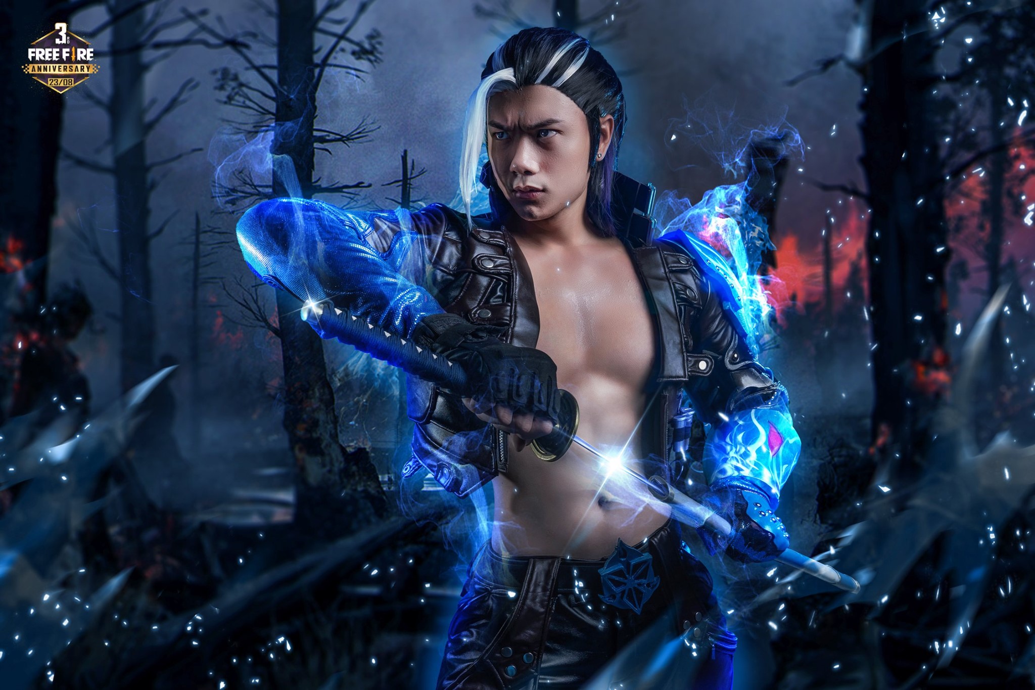 Hayato Vampiress
