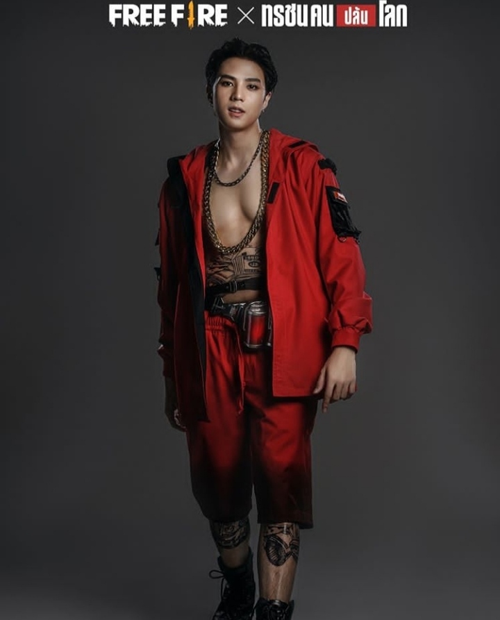 Lihat Betapa Kerennya Sederet Cosplay Free Fire x Money Heist Dari