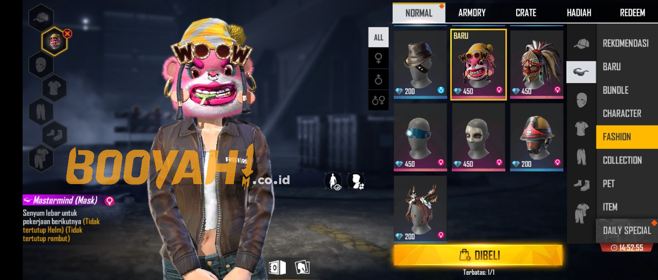 Bundle Terbaru Heist Mastermind Akan Segera Hadir, Ini Cara Mendapatkannya!