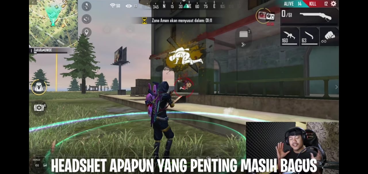 7 Tips Solo Vs Squad Free Fire Ala Budi01 Gaming 7 Tips Solo Vs Squad Free Fire Ala Budi01 Gaming
