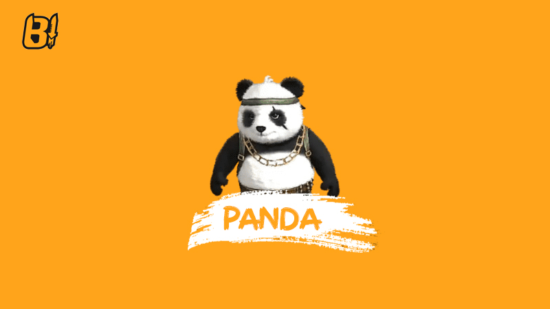 Karakter Jota Vs Pet Panda, Mana yang Lebih Menguntungkan di Free Fire?