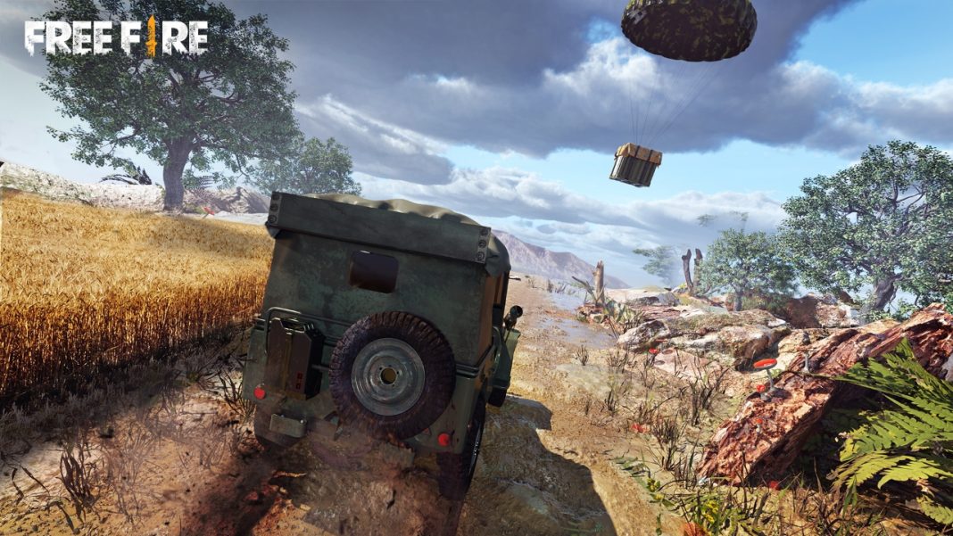 Deretan Wallpaper Free Fire Yang Cocok Untuk Dipakai Di PC!