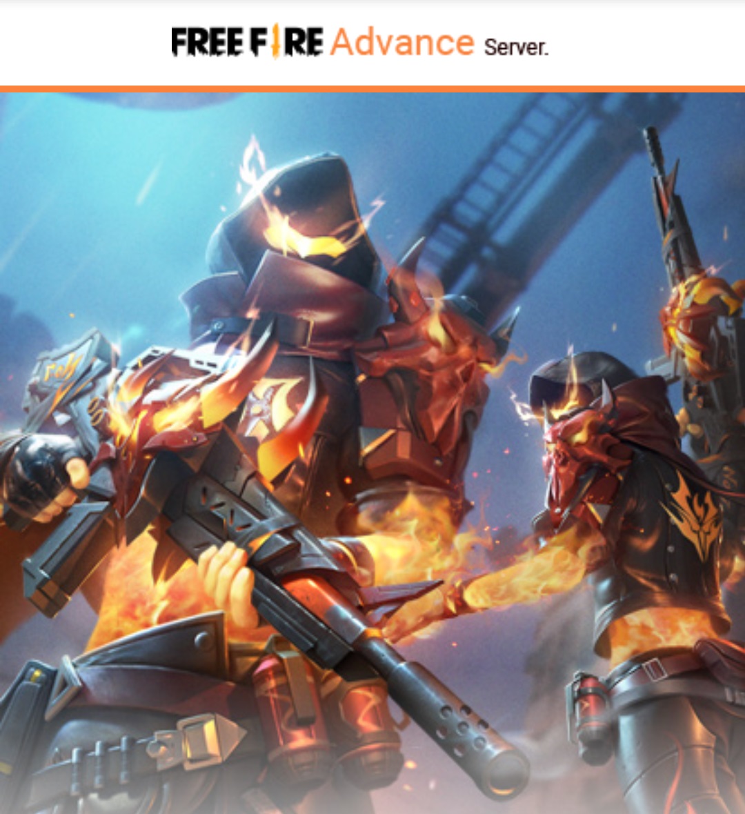 Advance Server Free Fire Ff April 2021 Dibuka Yuk Segera Daftar