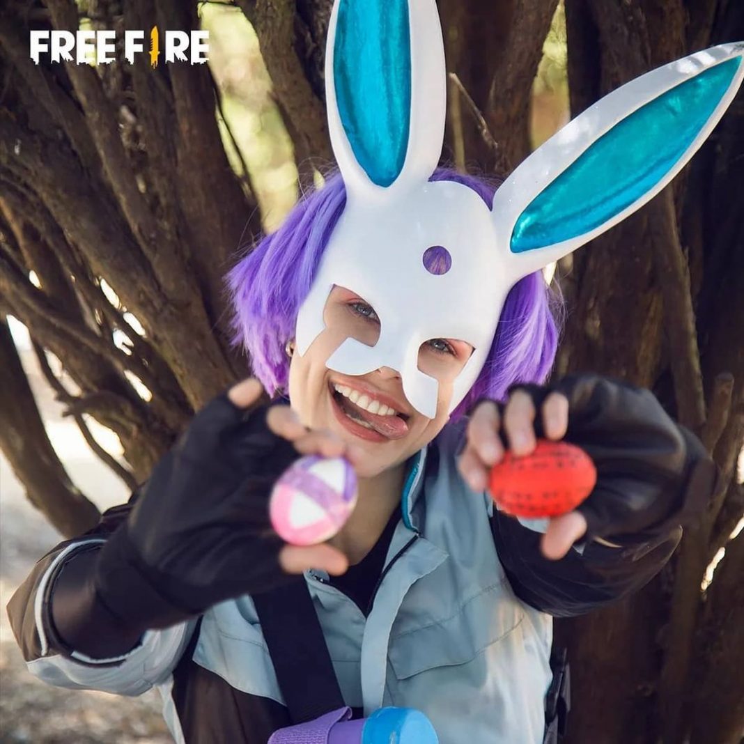 Bunny фф. Cyber Bunny. Cyber Bunny Cosplay.