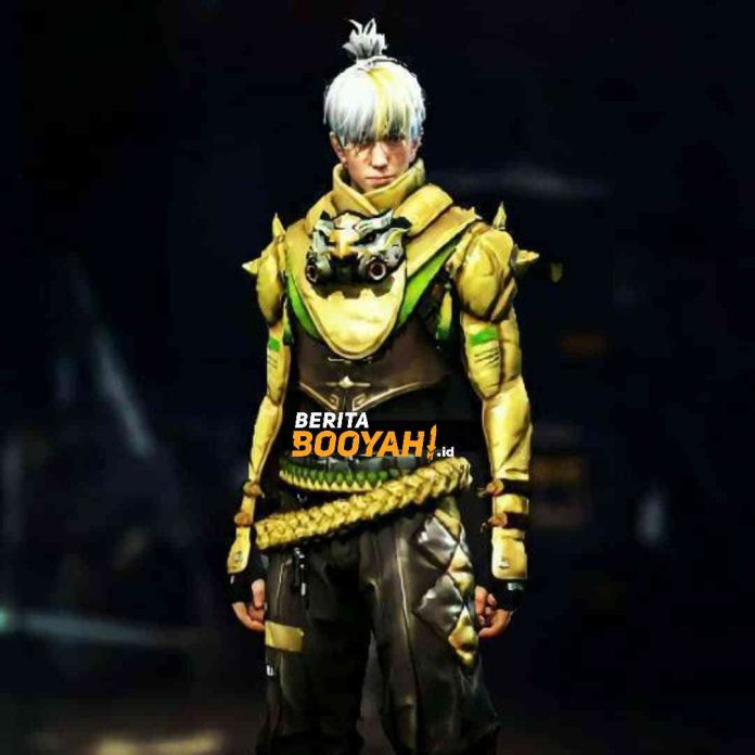 Bocoran Tampilan Bundle FF Rampage New Dawn Terbaru Free Fire!