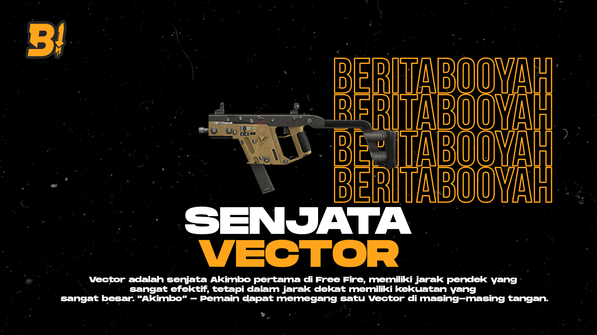 Pemula Di Free Fire 4 Senjata Ff Ini Mudah Untuk Digunakan