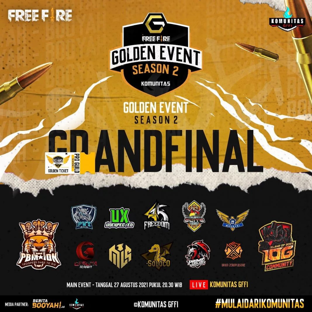 Golden events