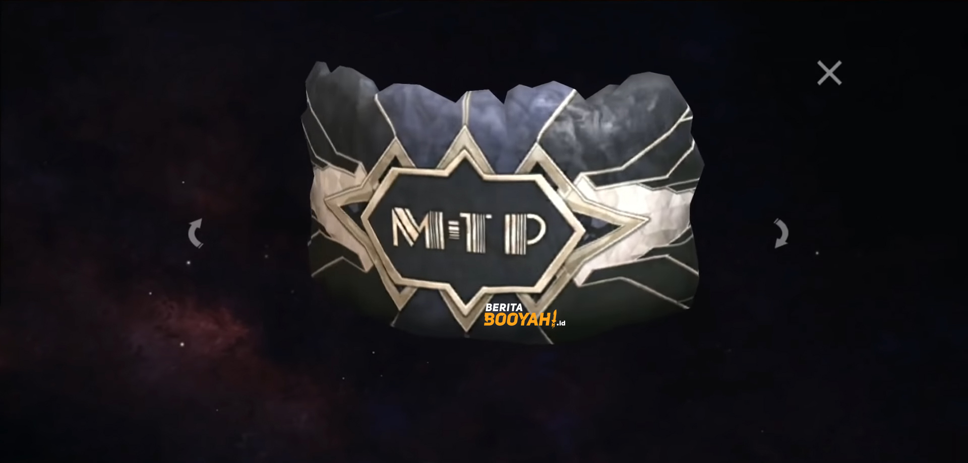 Gloo Wall Superstar Ff Bisa Didapatkan Di Event Bonus Top Up