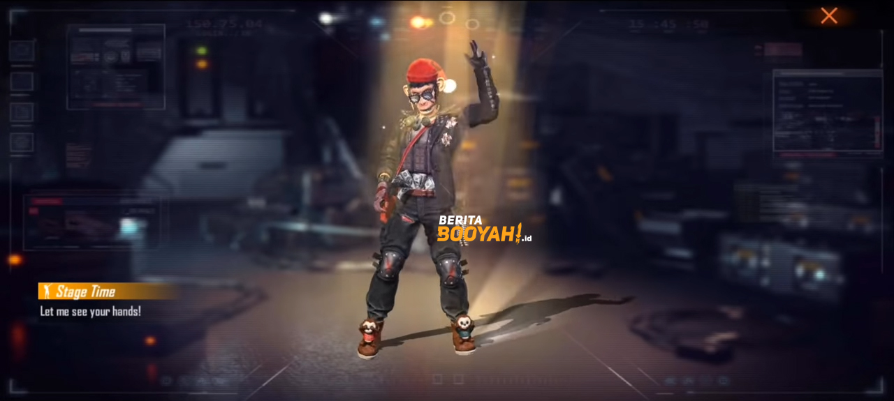 Stage фф. Fire Venom.