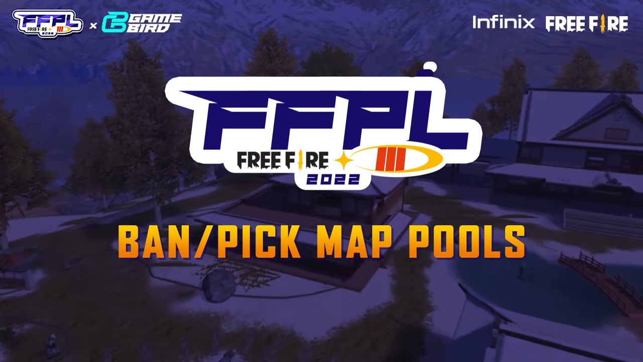 Sistem Unik di FFPL III, Hadirkan Mekanisme Ban dan Pick Map untuk